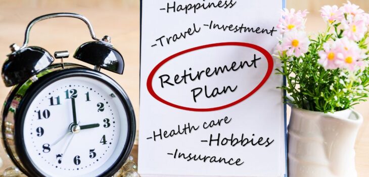 Retirement planning and insurance